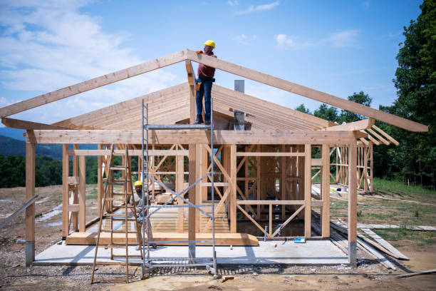 Slate Roofing Contractor in Plano, KY