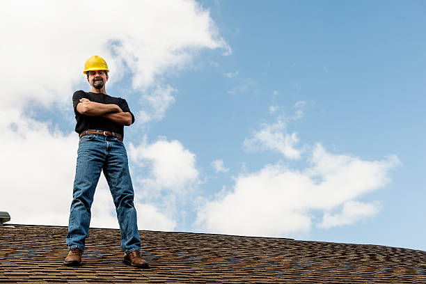 Residential Roof Replacement in Plano, KY